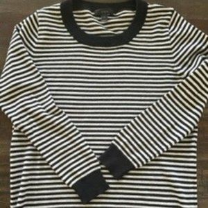 J.CREW Tippi Crewneck Merino Wool Basic Sweater Small